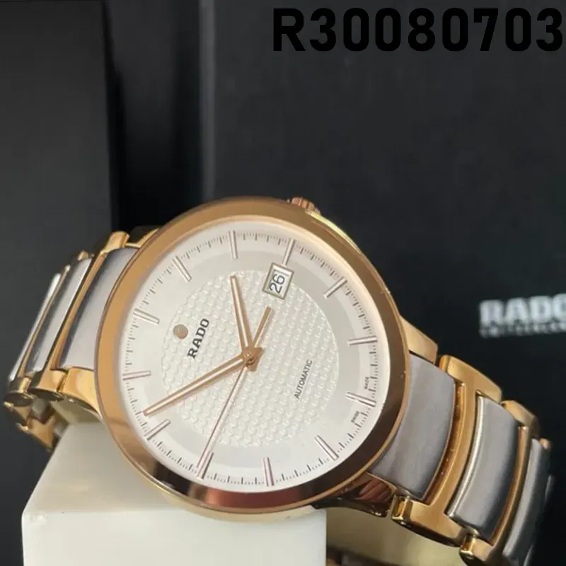 Rado Centrix 'Swiss Special' Auto Ladies Watch- R30080703